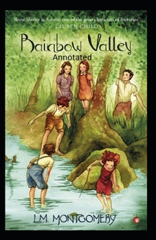 Paperback Rainbow Valley-(Annotated) Book