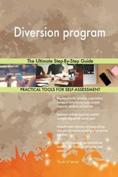 Paperback Diversion program The Ultimate Step-By-Step Guide Book