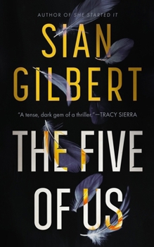 Hardcover The Five of Us Book