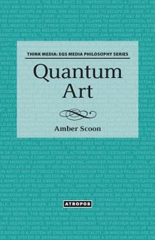 Paperback Quantum Art Book