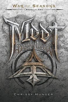 Paperback MEET Daemon Lara Book