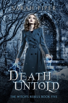 Paperback Death Untold Book