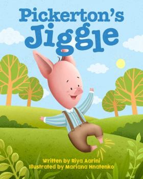 Paperback Pickerton's Jiggle Book