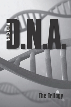 Paperback DNA - The Trilogy Book