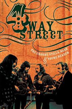 Paperback Four Way Street: The Crosby, Stills, Nash & Young Reader Book