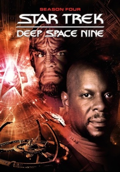 DVD Star Trek Deep Space Nine: The Complete 4th Season [Spanish] Book