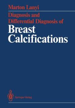 Paperback Diagnosis and Differential Diagnosis of Breast Calcifications Book