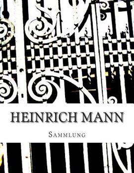 Paperback Heinrich Mann, Sammlung [German] Book
