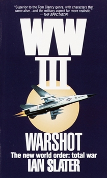 Mass Market Paperback WW III: Warshot Book