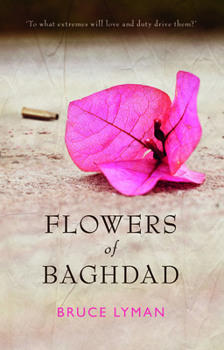 Paperback Flowers of Baghdad Book