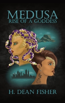 Hardcover Medusa: Rise of a Goddess Book
