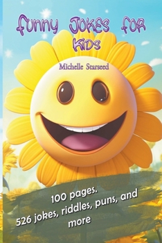 Paperback Funny Jokes For Kids Book