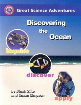 Paperback Discovering the Ocean Book
