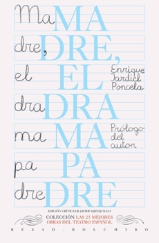 Paperback Madre (el drama padre) [Spanish] Book