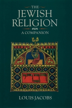 Hardcover The Jewish Religion Book
