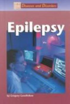 Hardcover Epilepsy (Diseases and Disorders) Book
