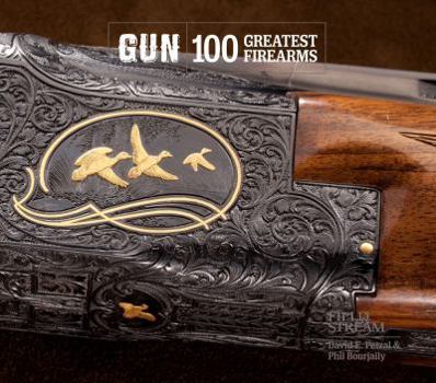 Hardcover Gun: 100 Greatest Firearms Book