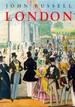 Hardcover London Book