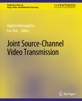 Paperback Joint Source-Channel Video Transmission Book