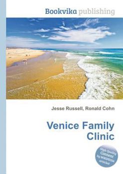 Paperback Venice Family Clinic Book