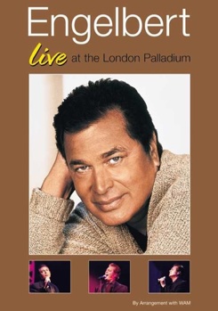 DVD Engelbert Humperdinck: Live at London Palladium Book