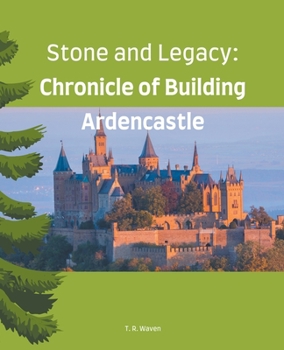 Paperback Stone and Legacy: Chronicle of Building Ardencastle Book