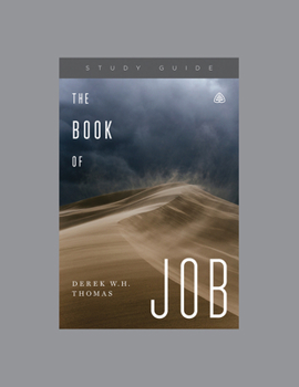 Paperback The Book of Job, Teaching Series Study Guide Book