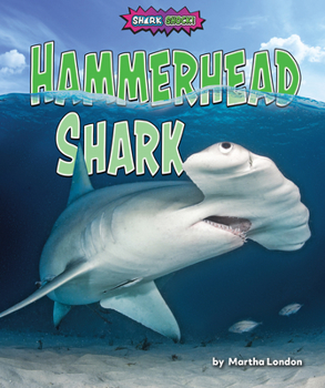 Library Binding Hammerhead Shark Book