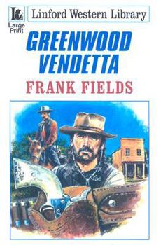 Paperback Greenwood Vendetta [Large Print] Book