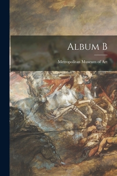 Paperback Album B Book