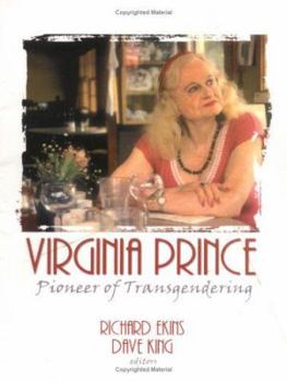 Paperback Virginia Prince: Pioneer of Transgendering Book