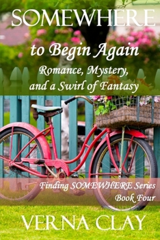 Paperback Somewhere to Begin Again (large print) [Large Print] Book