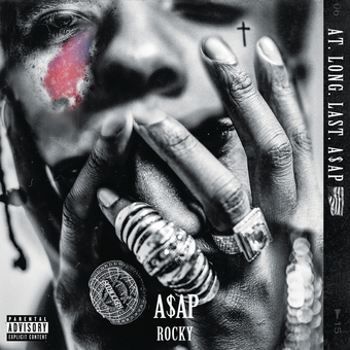 Music - CD At.Long.Last.A$AP Book