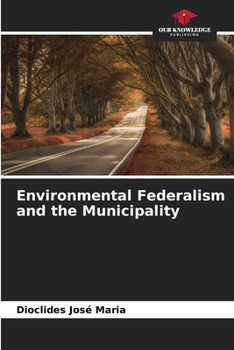 Paperback Environmental Federalism and the Municipality Book