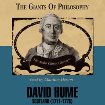 David Hume - Book  of the Giants of Philosophy