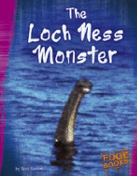 Hardcover The Loch Ness Monster Book