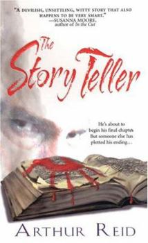 Paperback The Story Teller Book