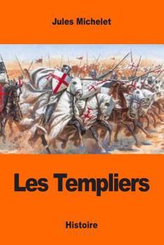 Paperback Les Templiers [French] Book