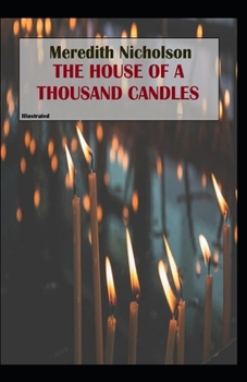 Paperback The House of a Thousand Candles Illustrated Book