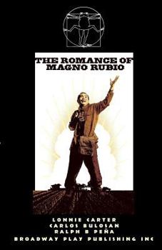 Paperback The Romance Of Magno Rubio Book