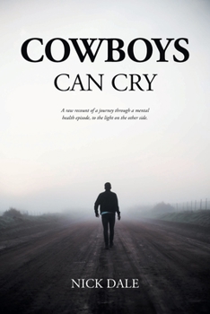 Paperback Cowboys Can Cry Book