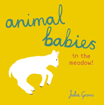 Board book Animal Babies in the Meadow! Book