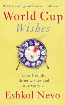Paperback World Cup Wishes Book