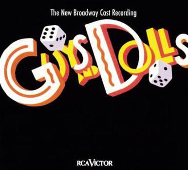 Music - CD Guys and Dolls [1992 Broadway Revival Cast] [Eco P Book