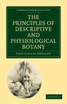 Electronics The Principles of Descriptive and Physiological Botany Book