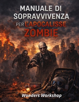 Manuale di sopravvivenza per l’apocalisse zombie: Come restare vivi quando il mondo crolla: risorse, rifugi, decisioni e ricostruzione (Italian Edition)