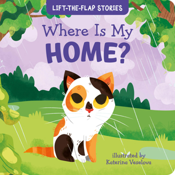 Board book Where Is My Home? Book