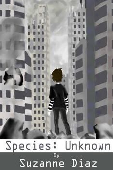 Paperback Species: Unknown Book