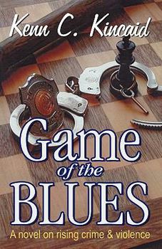 Paperback Games of the Blues Book