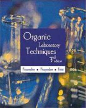 Paperback Organic Laboratory Techniques Book